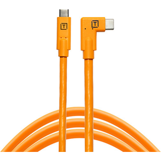 USB-C -USB-C 4,6m vinklad