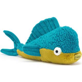 Jellycat bamse Ocean Delano Dorado Fisk - 12 cm