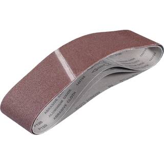 Einhell Belt Sander Accessory, Sanding Belt Set 3pcs100x915mm - 49914605