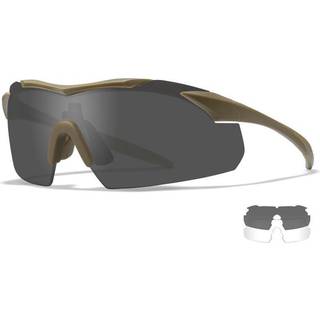Vapor Tan Frame, Grey/Clear