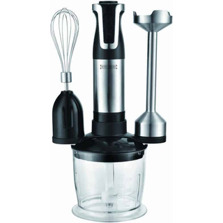 Royalty Line Stavblender sæt 800W - Rustfrit stål