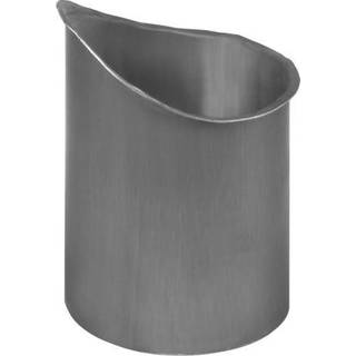 VMZINC Quartz tudstykke til tagrende nr. 12, Ø76 mm nedløb,kvartrund