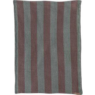 Mette Ditmer - ELVIRA viskestykke - Pine Green