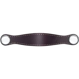 Håndtag Arredo Læder Brun 150