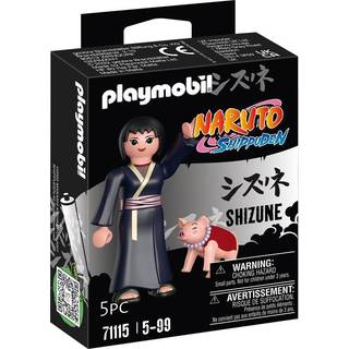 NARUTO - Shizune - Playmobil