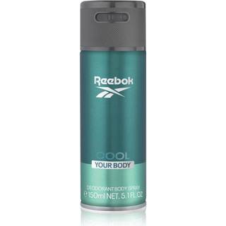 Reebok Cool Your Body Opfriskende kropsspray til mænd 150 ml - 150 ml