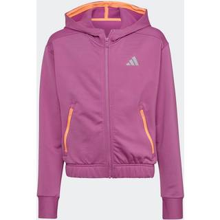 adidas Cold Ready Full Zip Hood Træningstrøje Børn