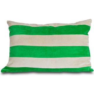Byon Pillow Pathi L Green/beige One Size
