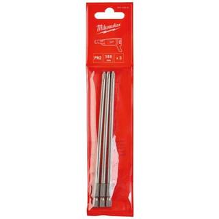 Milwaukee bits ph2 148mm pakke med 3 stk