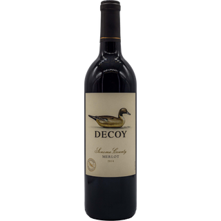 Duckhorn Decoy Merlot 2021