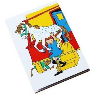 Astrid Lindgren Skissblock A6 Lilla Gubben - Skitseblok