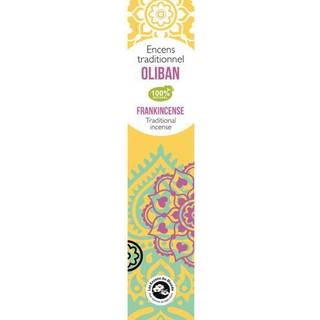 Les Encens du Monde Frankincense Oliban Indisk Røgelse (20 stk)