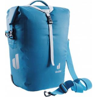 Deuter Weybridge 20+5 Taske til bagageholder blå