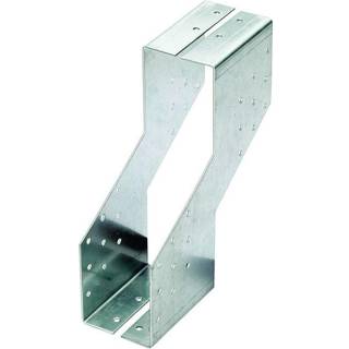 Paslode gerberbeslag type 2 pregalv. 200mm/8", sæt