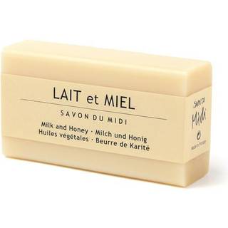 Midi Sæbe Mælk og Honning - 100 g