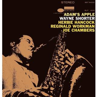 Wayne Shorter - Adams Apple