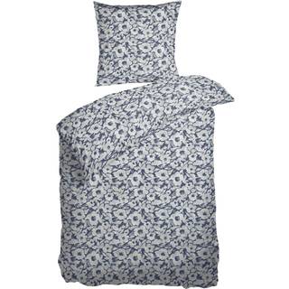 Luksus sengetøj fra NIGHT & DAY - MADELEINE BLUE 200