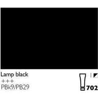 Cobra Artist 40 ml. - vandbaserede olief... 702 Lamp Black