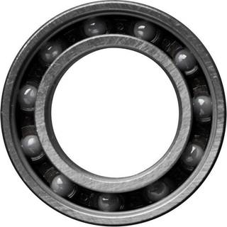 CeramicSpeed keramisk kugleleje 15x26x7 mm sort