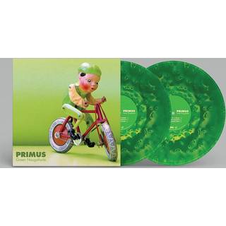 Primus - Green Naugahyde (Ghostly Green Vinyl)