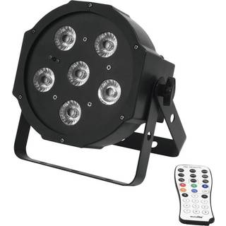 Eurolite LED SLS-603 TCL + UV Floor UV-lys