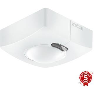 Steinel 11734 Bevægelsesføleren 0-360°, 2-10000 lx, IP54 Firkant