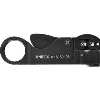 KNIPEX Afisoleringsværktøj til koaksial-kabler