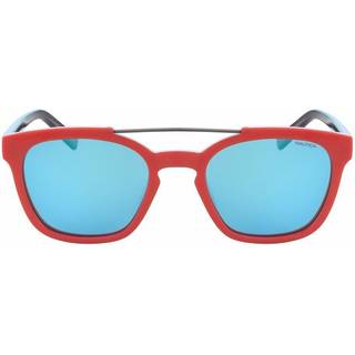 Nautica N3638SP Polarized 620 54 Solbriller Mænd Rød - Red - 54mm
