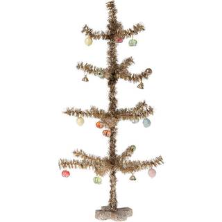Maileg Juletræ Guld, 25 cm
