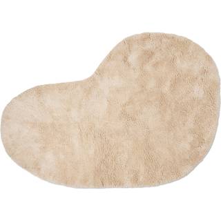 Ferm Living Forma Wool Rug - Off white