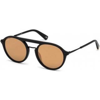 Web WE0204 02G 52 Solbriller Mænd Black - Matte Black - 52mm