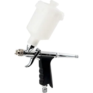 SPARMAX Spray Gun GP-850 0,5mm gravity feed 2mm+125ml