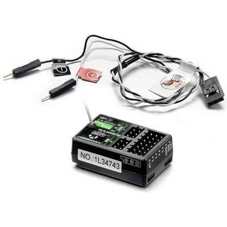 7-kanals R7FS 2.4GHz modtager - Passer til CR7P