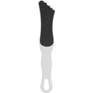 Tools for Beauty White Foot File - 1 stk.