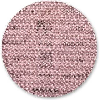 Mirka ABRANET Ø:125mm Grip P180 10 pcs