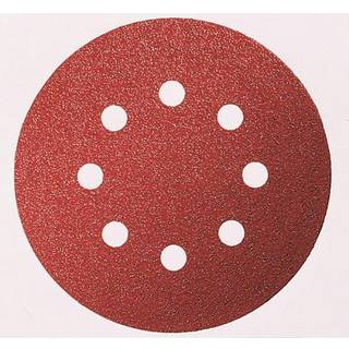 Bosch C430 Slibeblade K120 til ø 115 mm excentersliber– 5 stk.