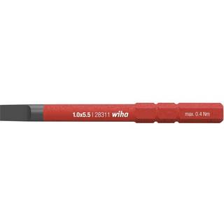 Wiha Klinge slimbit lk 1,0x5,5 laus