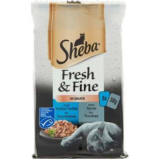 Sheba Kattemad Tun 6-pak
