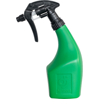 DJ TOOLS sprayer 0,65 ltr. grøn med logo