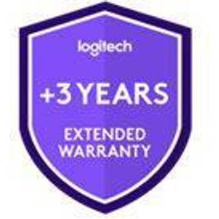LOGI Three year extendedwarrwarranty