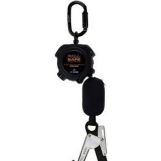 Miniblok fs930-tb med 2m webbing 62mm krog incl karabin
