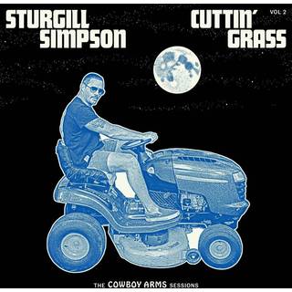 Sturgill Simpson - Cuttin' Grass - Vol. 2 (Cowboy Arms Sessions)