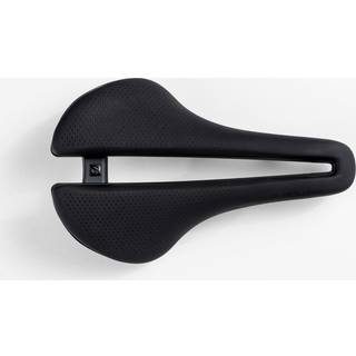 Bontrager Aeolus Pro sadel road sort 250mm x 155mm