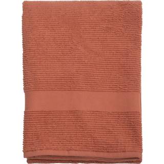 Compliments - Slow Towel 50x100 cm - Brick