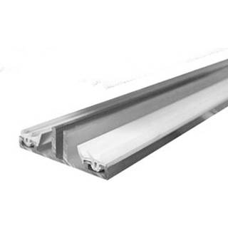 Plastmo TwinLite samleprofil 3585 alu