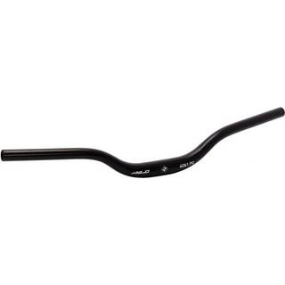 XLC HB-M04 Riser Styr 630 mm, 9º, 50 mm - Sort