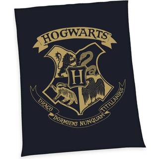 Harry Potter Fleece tæppe - 150 x 200 cm
