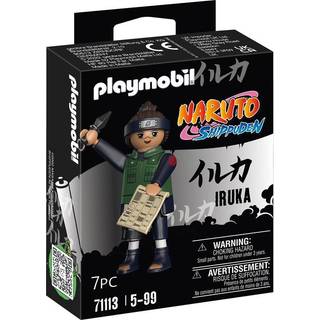 NARUTO - Iruka - Playmobil