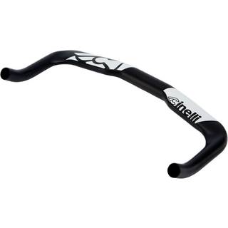 Cinelli Bullhorn Styr 31.8 mm - Sort