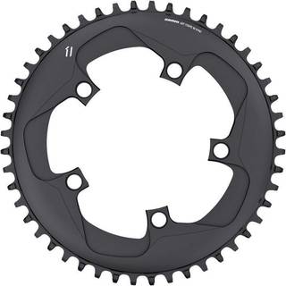 Drev SRAM X-Sync Road aluminium 110 bcd 1 x 11 gear 42T sort